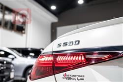 مرسيدس بنز S-Class